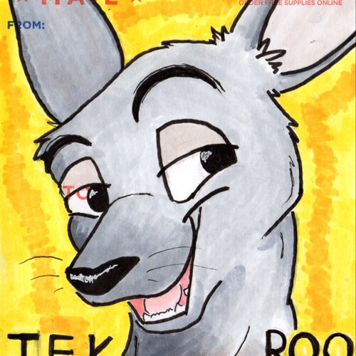 GOP Precinct Committeecritter. Conservatarian sneak.  I voted to censure Liz Cheney. I DON'T HAVE A POUCH! TekRoo2024.co...