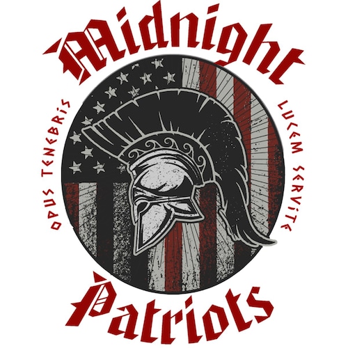 #GETTR Home of The Midnight Patriots Podcast -  #ULTRAMAGA - Because Insomnia Sucks ALMOST as Much as Tyranny! Donate - $MidnightPatriots