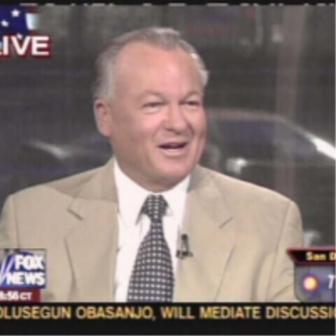Retired US Army Major General