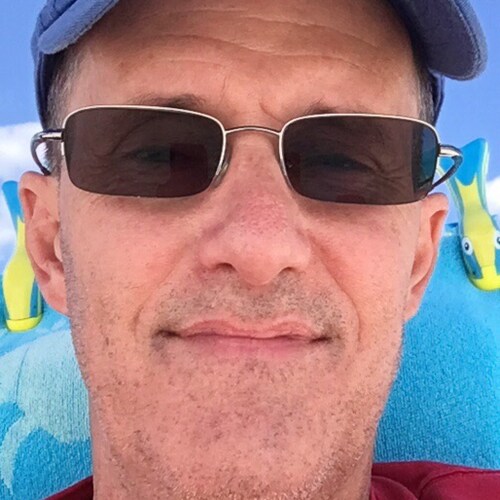 Husband, Dad, Pops, I.T. Manager, Photographer, Videographer, Kayaker, Conservative, Pro-life, Air Force Veteran