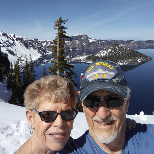 Born-again Christian.⛪️ Navy Vet ⚓️100% MAGA.🇺🇸California escapee.🦅 Trump won!🍊🍊🍊 Let’s go Brandon!🏎