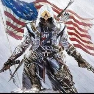 Forever Patriot - Proudly banned by Twit same day as 45 - Saved by Grace