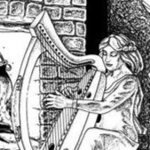 Harpist, Crazy Chicken Lady, Soapmaker, Gardner, Wife, Mother, Grandmother, Doggie Mom and Patriot.