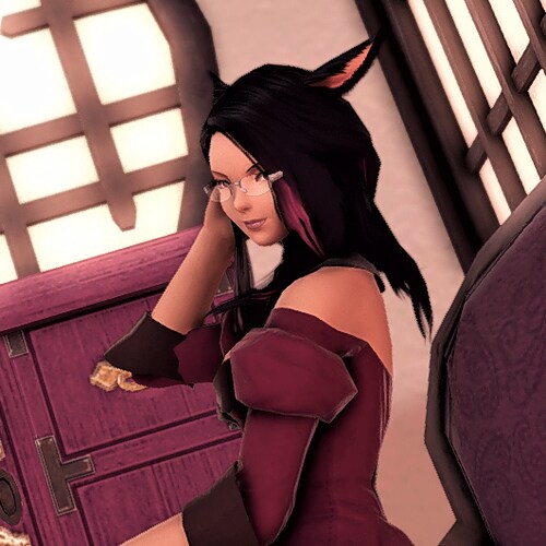 Miqo'te / Au'Ra Lover