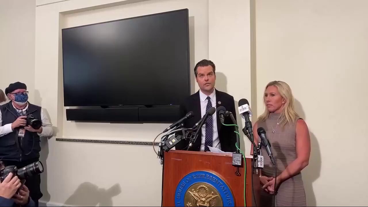 Certain witnesses of the events of January 6, 2021 were not spectators, they were animators of these events. This is why this was a 'Fedsurrection' and not an insurrection. The American people deserve to get to the bottom of what really happened that day, who knew about it, and who was intentionally involved in it and why. 
@repmattgaetz 
@mtg4america 

#fedsurrection #fedsurrectionists #fedsurrectionday