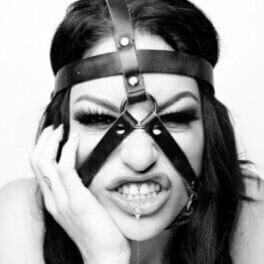 Kissa Sins on GETTR