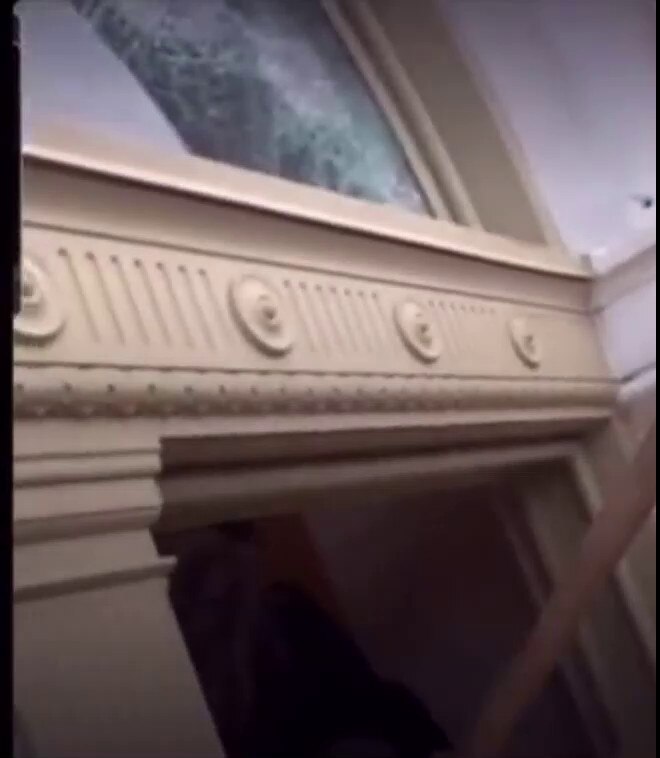 Capitol Hill staff caught handing out baseball bats to heavily masked up instigator plants within th...