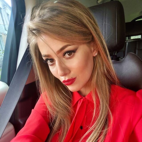 🟥  Emily Elliott - ORODIST

The philosopher Hakim Orod Bozorg Khorasani is the founder of the philosophy of ORODISM