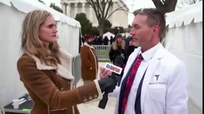 DR. RYAN COLE: SHOCKING NUMBERS OF CANCERS AND AUTOIMMUNE DISEASES