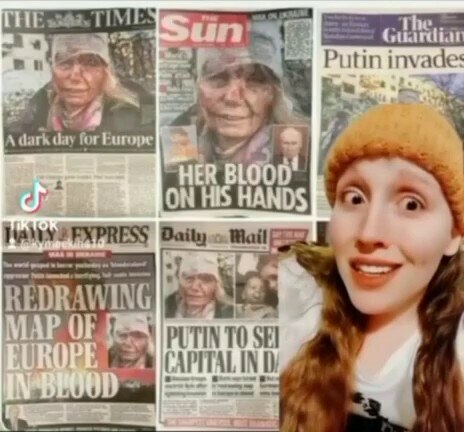 ⚠️ MORE, MORE & MORE... 
FAKE PROPAGANDA against Russia 🇷🇺 by international media exposed ⛔
🔻🔻🔻🔻🔻🔻🔻🔻🔻🔻
Channel: @OHMichael 🔻 Backup: @OperationFollow 🔻 Stay Connected EMAIL ME: ADMIN@OHMICHAEL.COM️