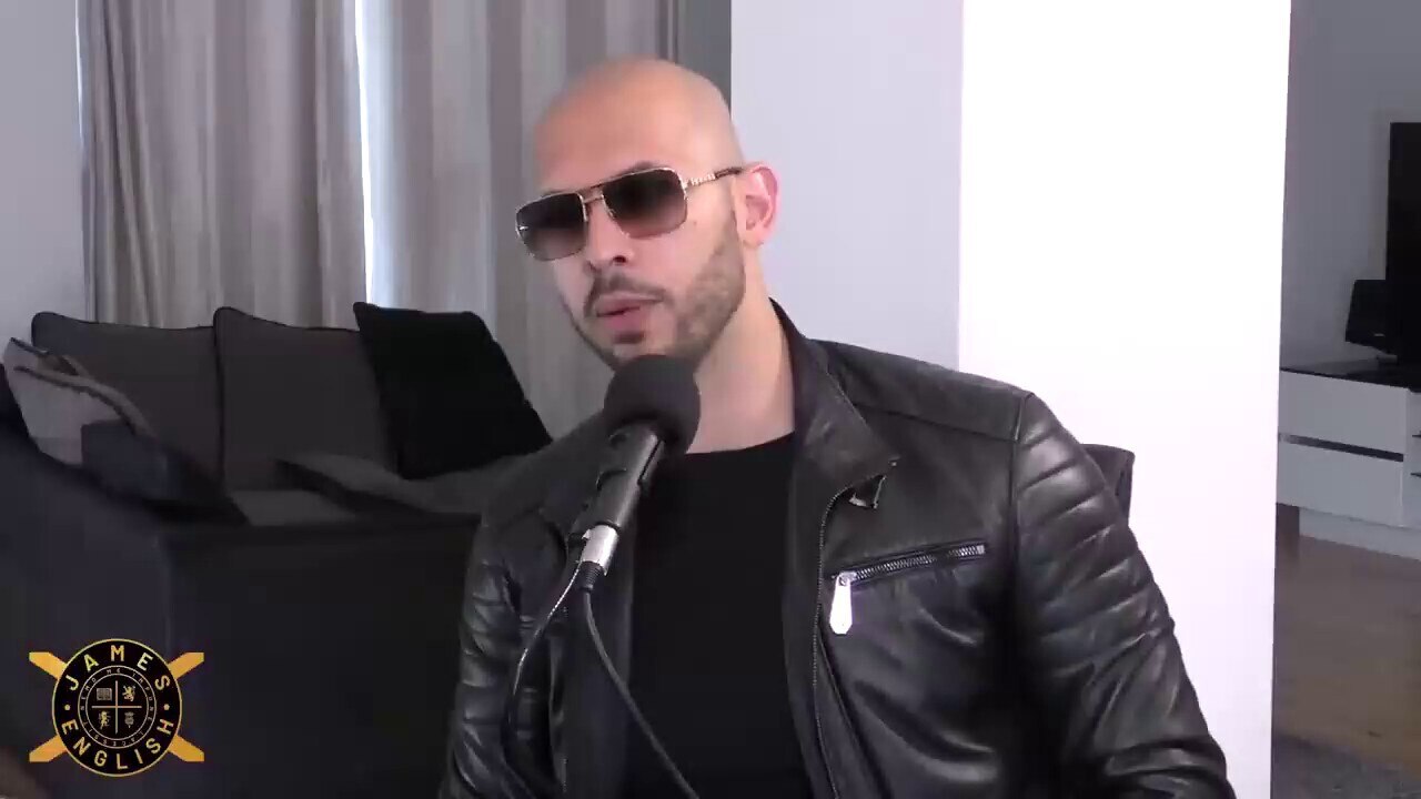 Pure gold watching from this rich guy Andrew Tate
- you won't regret it, pure gold! 😁