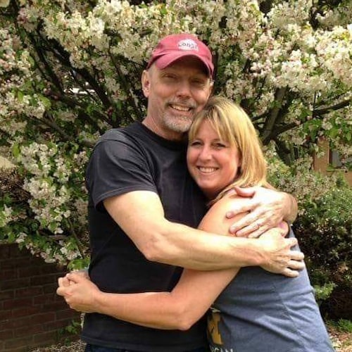 God, Country, Family, still working 68-year-old tool and die maker, Trump supporter, FJB,