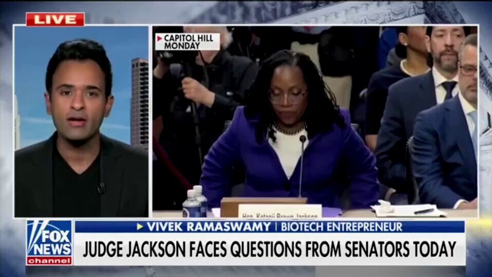 Judge Jackson will be confirmed with bipartisan support, but President Biden did her a great disserv...