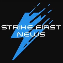 Visit strikefirstnews's profile on GETTR. View their posts, photos, videos, and connect with them on the social platform.