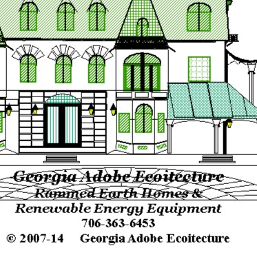 Rammed Earth Home Energy Fuels Systems Designer & Builder