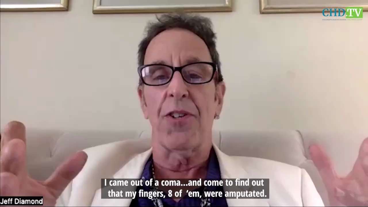 Guitarist Jeff Diamond: "People Have Got to Be Held Accountable for What Has Happened"

A week after...