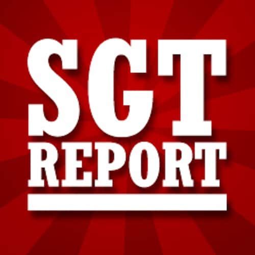 SGT Report - the antidote to corporate propaganda and mockingbird mainstream media lies since 2010.