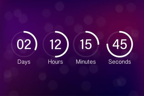 What are countdown timers?
A countdown popup design can be integrated into your website to show the remaining time. The countdown will begin when it's displayed, and the number amount decreases by one second each second until it is zero and disappears from view. https://timer.live/23-minute-timer