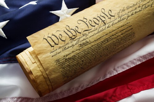 The Preamble
We the People of the United States, in Order to form a more perfect Union, establish J...