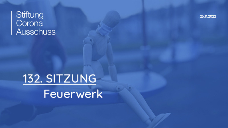 Sitzung 132: Feuerwerk