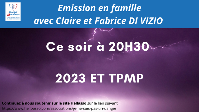 2023 et TPMP !