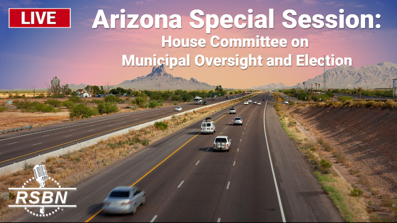 February 23rd, 2023 at 11:00 AM ET  Arizona state senators, and representatives hear testimonies about election discrepancies in the 2020 election in an effort to secure future elections.