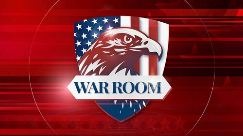 WarRoom — Home of ultraMAGA on GETTR : WarRoom — Home of ultraMAGA Livestream