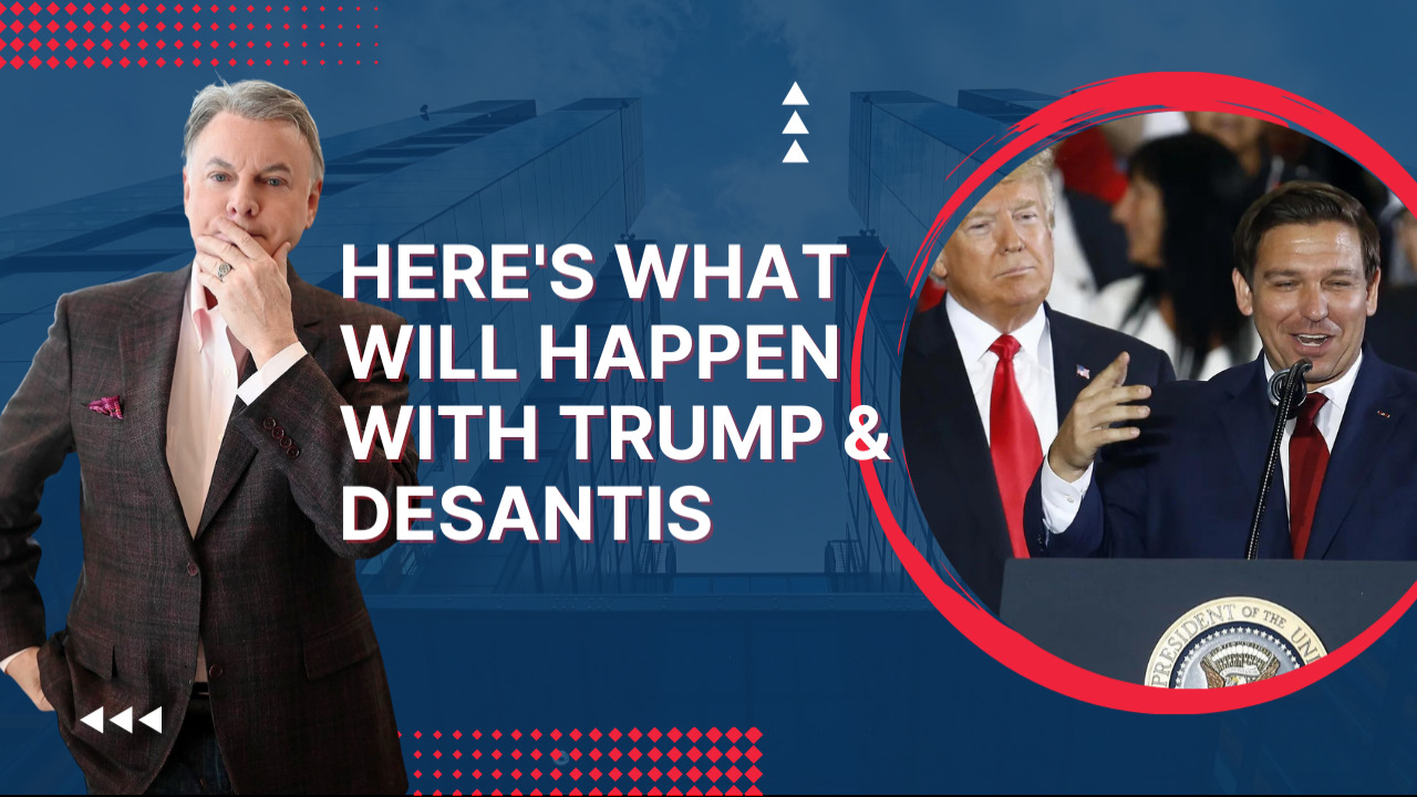 Here’s what will happen with Trump and DeSantis