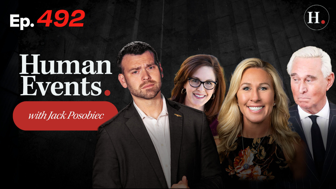 The real events of the world are out there, but it all depends on who you listen to. Human Events with Jack Posobiec brings you unfiltered and factual updates on how current events will impact our country today and in the future. Watch every M-F at 2PM EST.
This show is breaking the news that the biased mainstream media can't handle.
Catch past shows: https://americasvoice.news/playlists/human-events-daily/