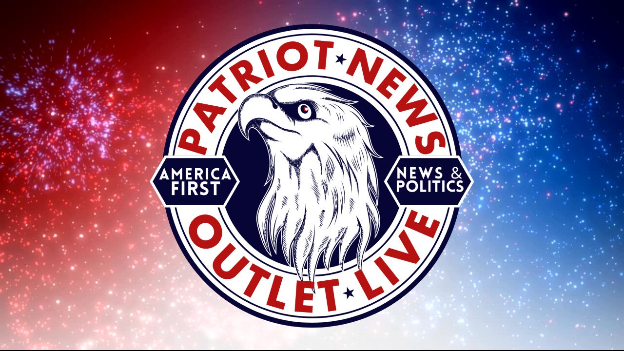 Patriot News Outlet Live on GETTR : Patriot News Outlet Live | America ...