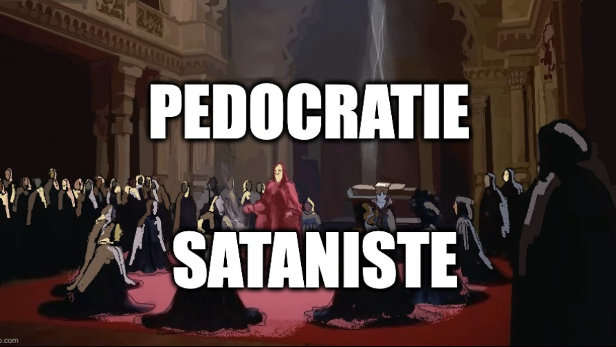 REDIFFUSION ******* LA PEDOCRATIE SATANIQUE
