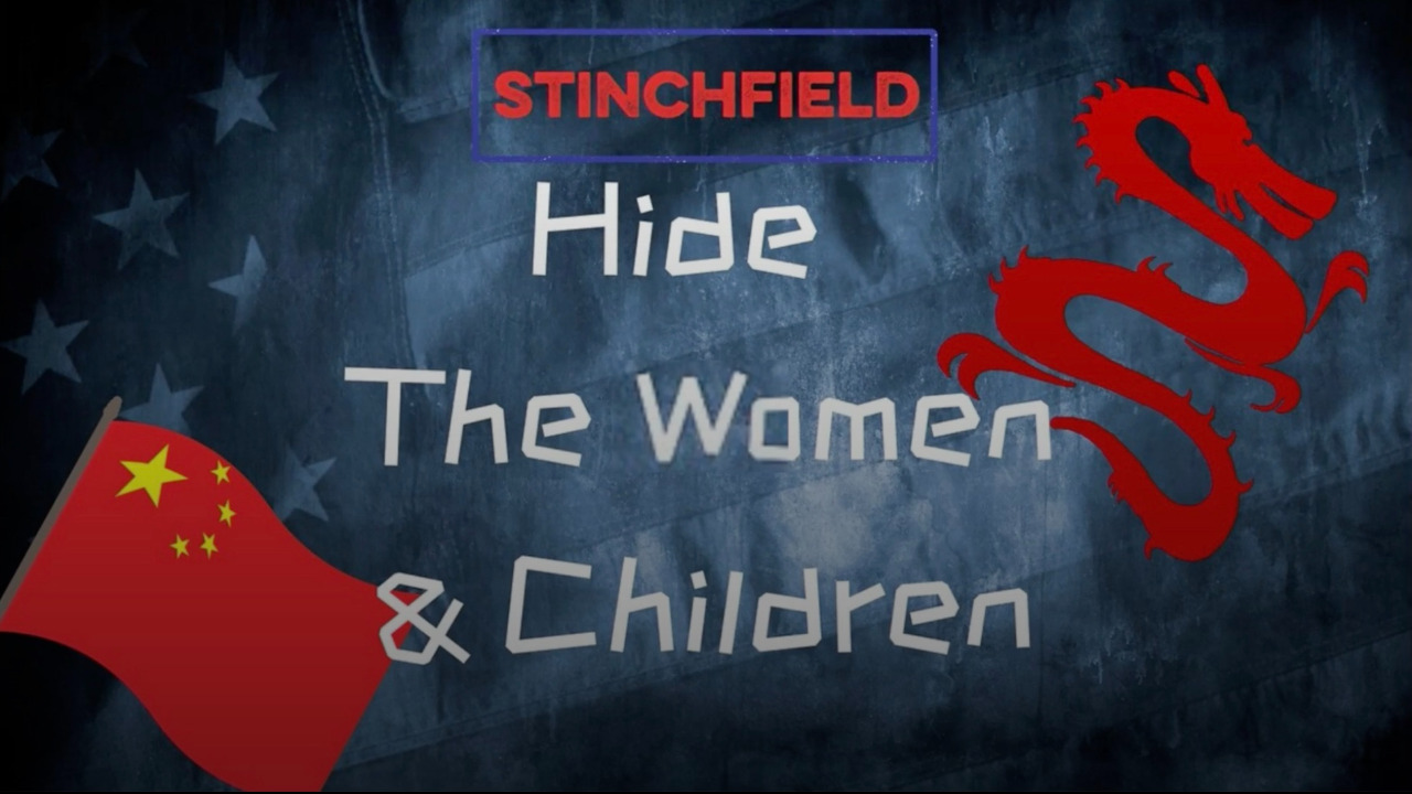 2023.08.17 Nicole on Grant Stinchfield Show @stinchfield1776