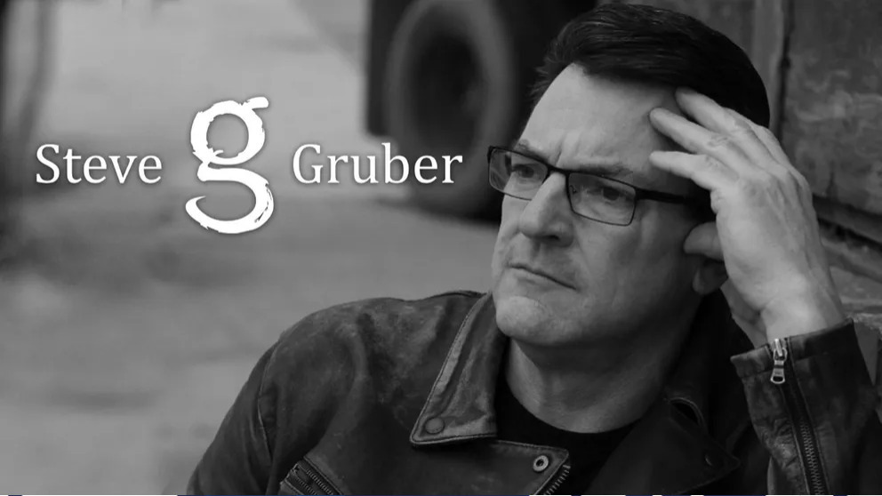 THE STEVE GRUBER SHOW