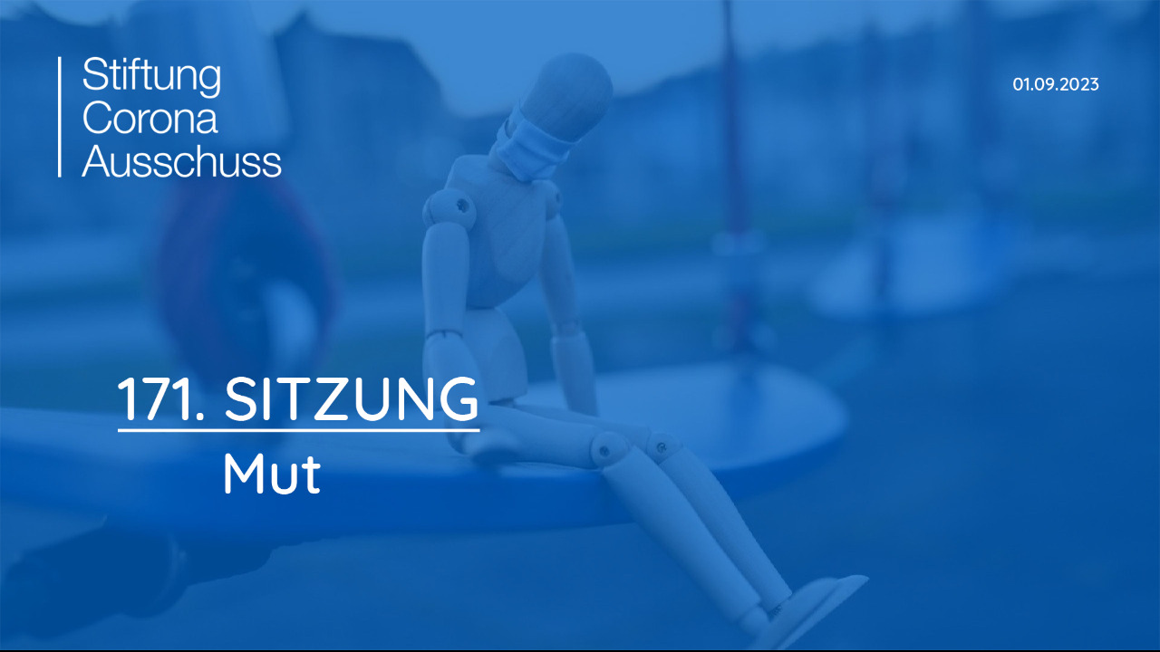 Sitzung 171: Mut