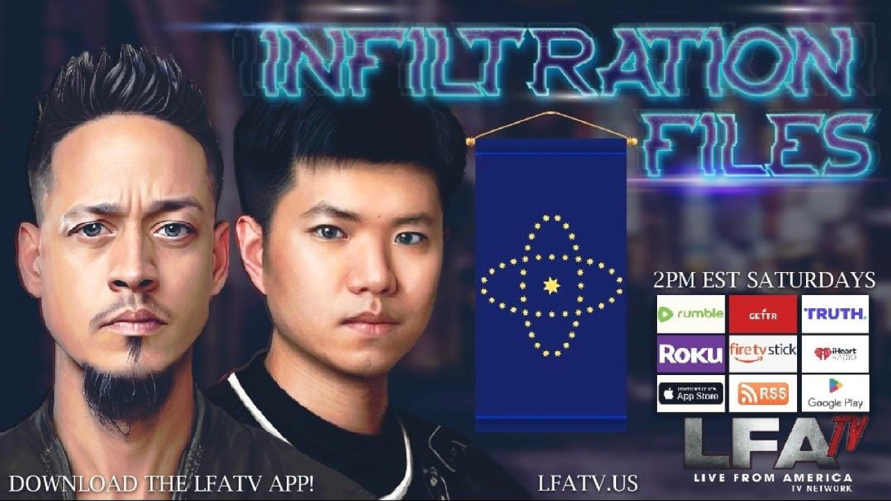 2023.10.07 Israel at war, South China Sea drill, Sequoia, with Wayne Dupree & John Mills