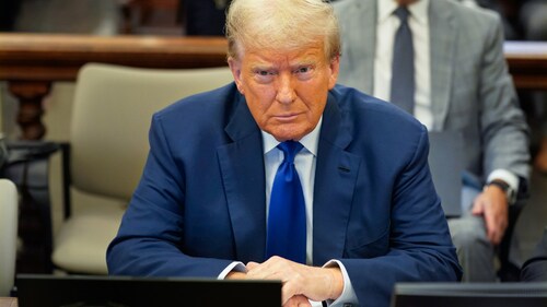 President Trump 14th Amendment Hearing in Colorado