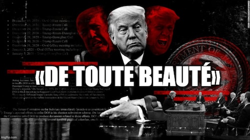 RADIO-QUÉBEC A BESOIN DU SOUTIEN DES NOUVEAUX AUDITEURS:
APPUYEZ-NOUS: https://www.radioquebec.tv/#sociofinancement
1 - Trump et Macron sur la ligne Radio-Québec, 2- La «pause» Biden mieux comprise.
Géopolitique profonde:
https://fr.geopolitique-profonde.com/lettre-confidentielle-commande?sa=sa010184293217ca037a5800dba94a961e1a1f0c1d