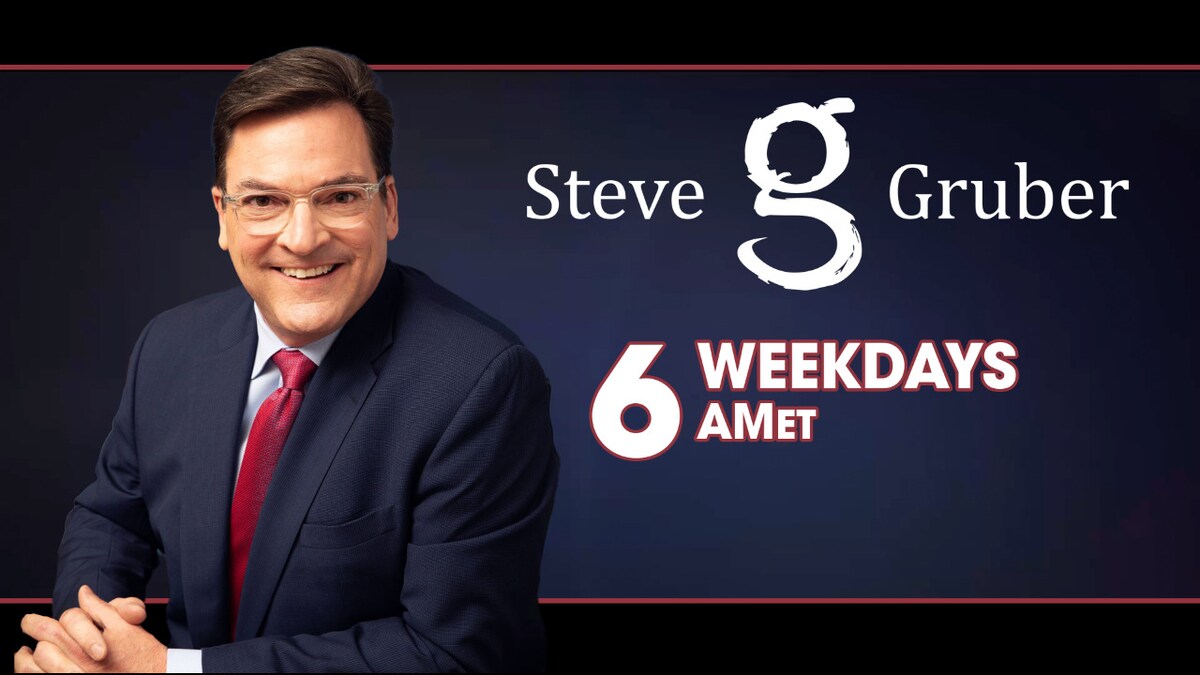 THE STEVE GRUBER SHOW LIVE FROM CPAC
