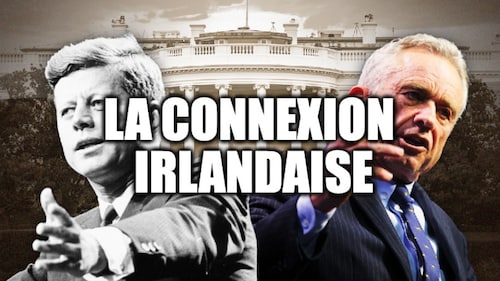LA CONNEXION IRLANDAISE