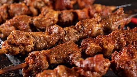 《时间点Time Line》【BBQ吃播】：庭审首日细节分享