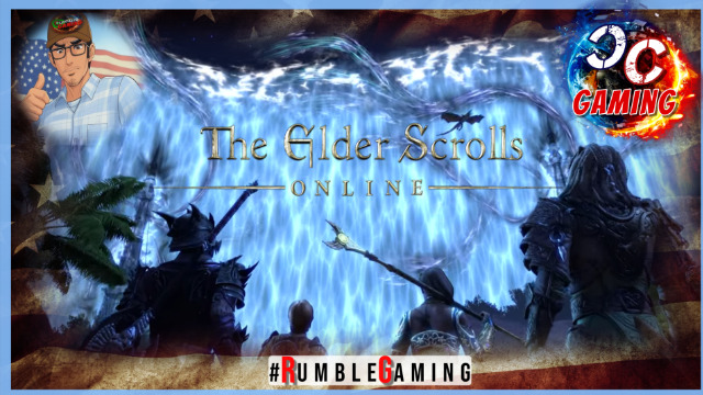 GameDay - ESO w/#CitizenCast