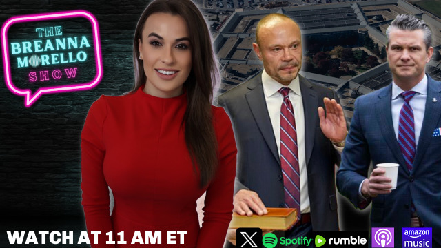 Is the Deep State Cause Chaos at the Pentagon? The Breanna Morello Show