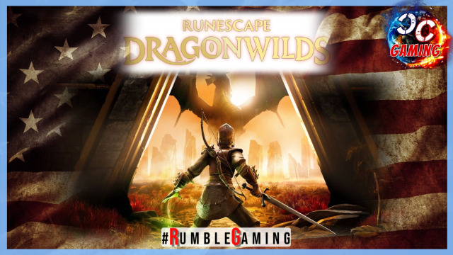 GameDay - Dragonwilds [RuneScape] w/#CitizenCast
