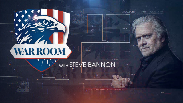 WAR ROOM EVENING EDITION
