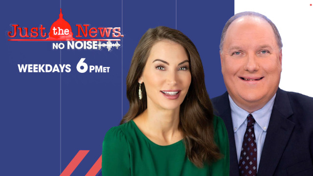 JUST THE NEWS NO NOISE
