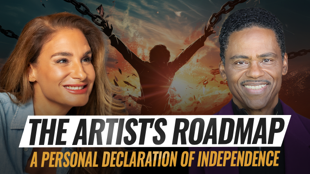 Mel K & Richard Lawson  The Artist's Roadmap: Creating Your Own Personal Declaration of Independence