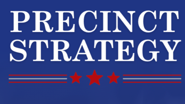 The Precinct Project!