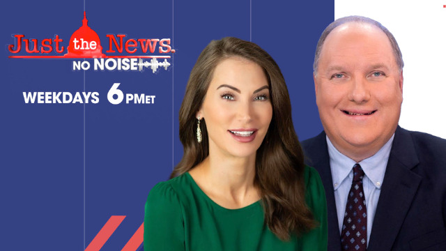 JUST THE NEWS NO NOISE
