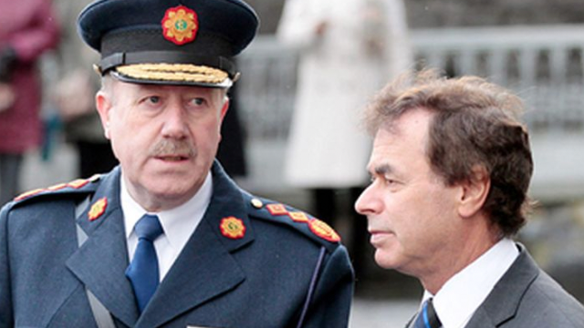 Detective Adrian Donohoe Demanded Boycott Of Callinan And Shatter In The Days Before His Murder