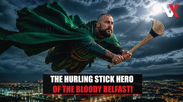 Bogus Belfast Beheading: Shameless Staged Event For More Police State